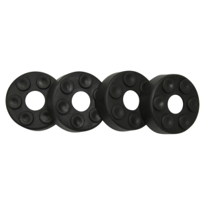 Pinces pour jambes - 1 ensemble de 4