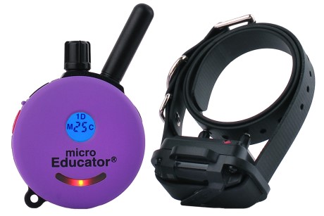 ME-300 Micro Educator remote e-collar